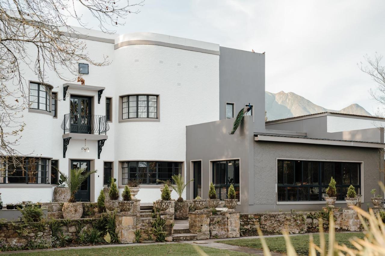 The Hawthorn Boutique Hotel 乔治 外观 照片