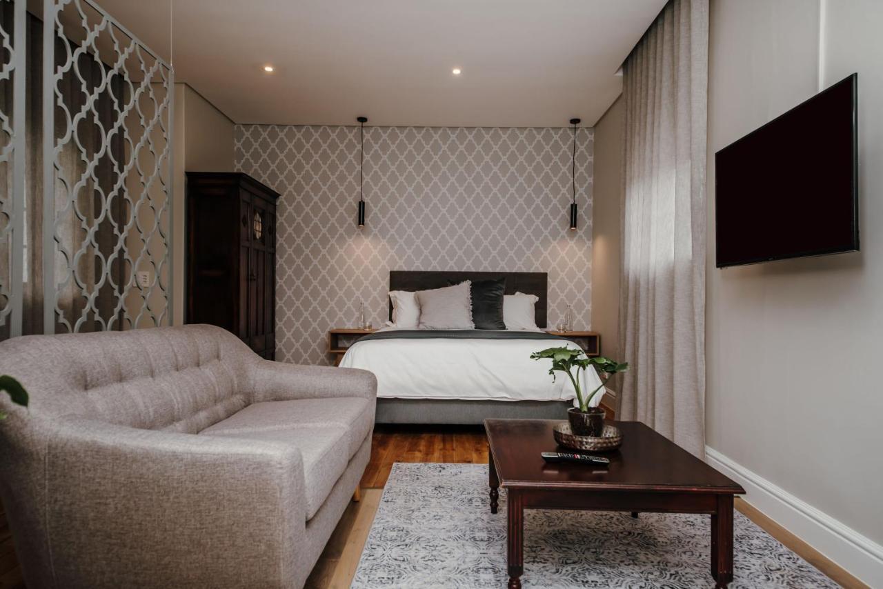 The Hawthorn Boutique Hotel 乔治 外观 照片