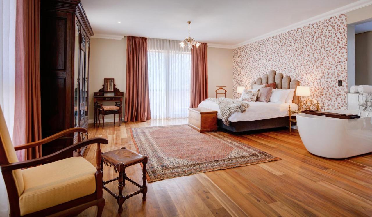 The Hawthorn Boutique Hotel 乔治 外观 照片