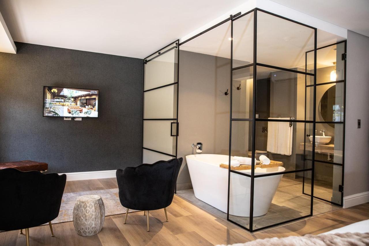 The Hawthorn Boutique Hotel 乔治 外观 照片