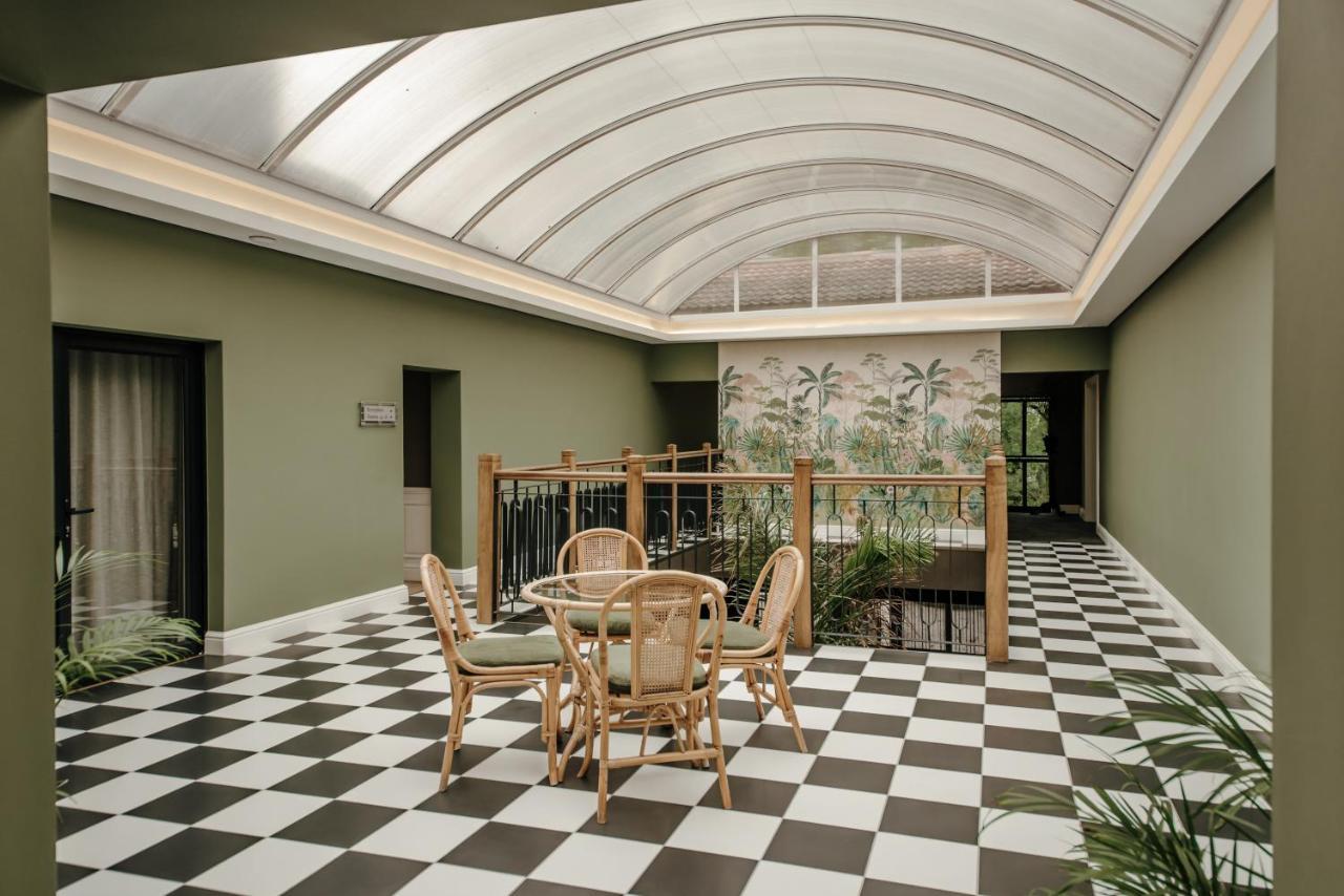 The Hawthorn Boutique Hotel 乔治 外观 照片