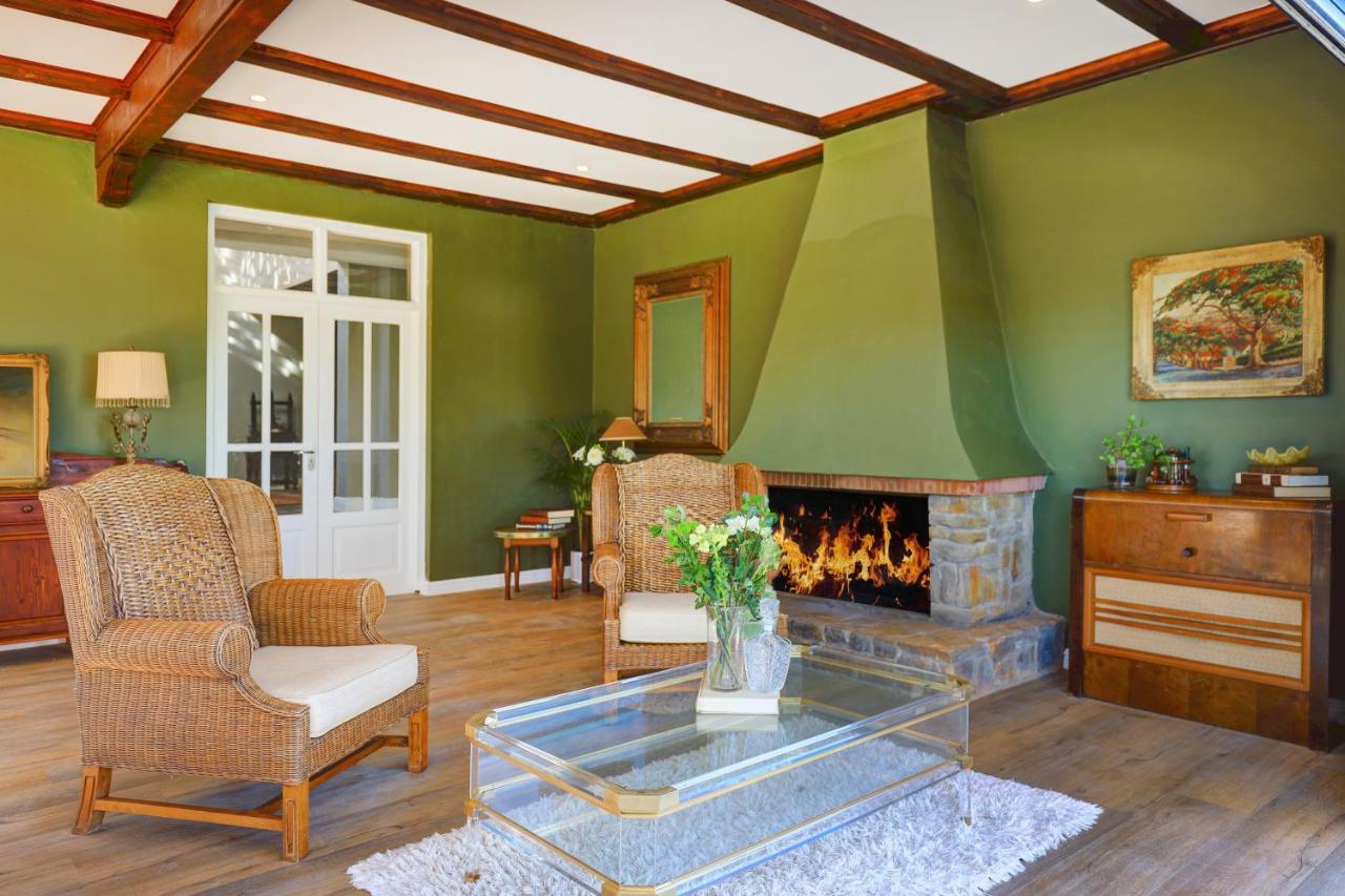 The Hawthorn Boutique Hotel 乔治 外观 照片