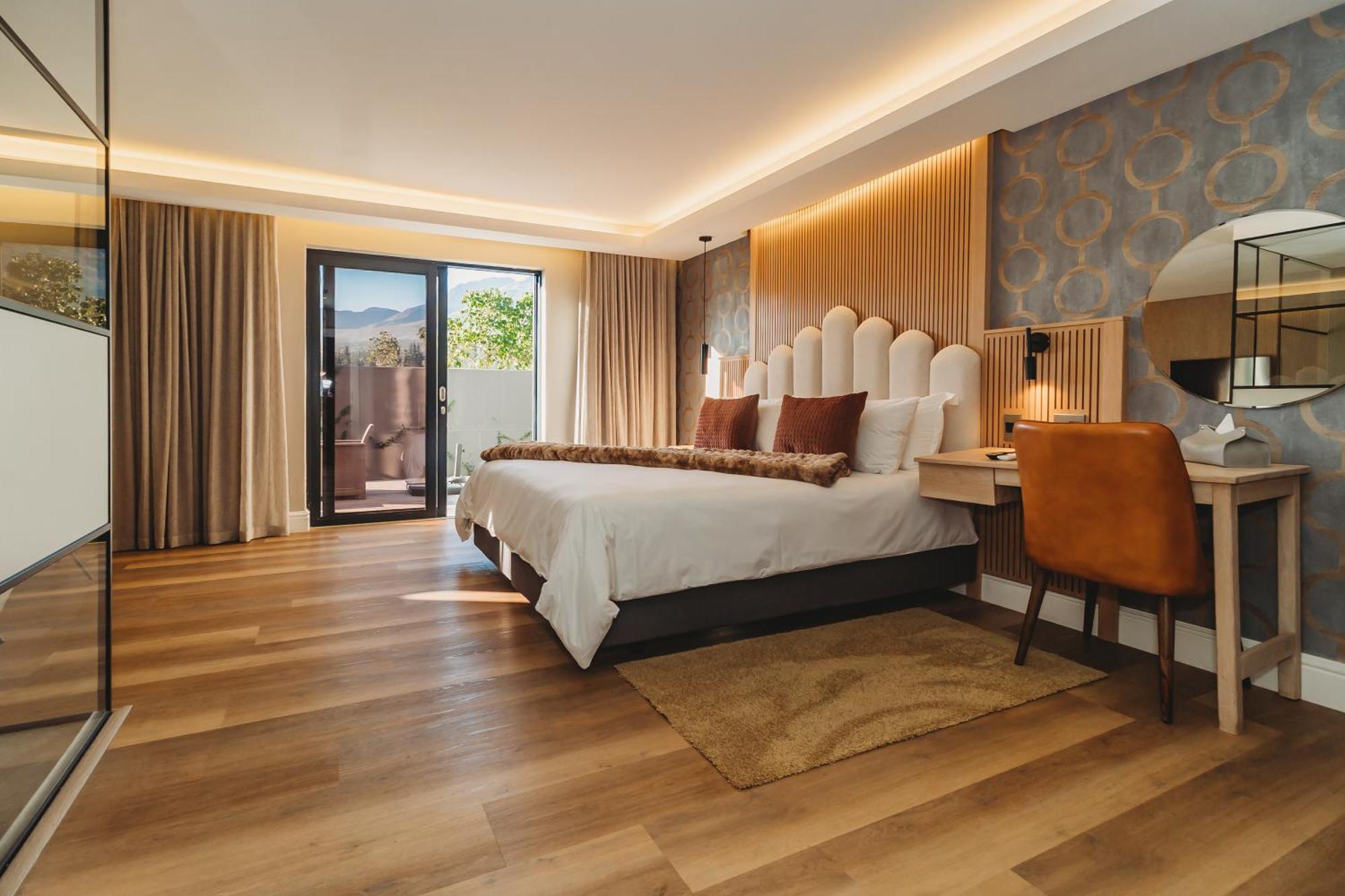 The Hawthorn Boutique Hotel 乔治 外观 照片