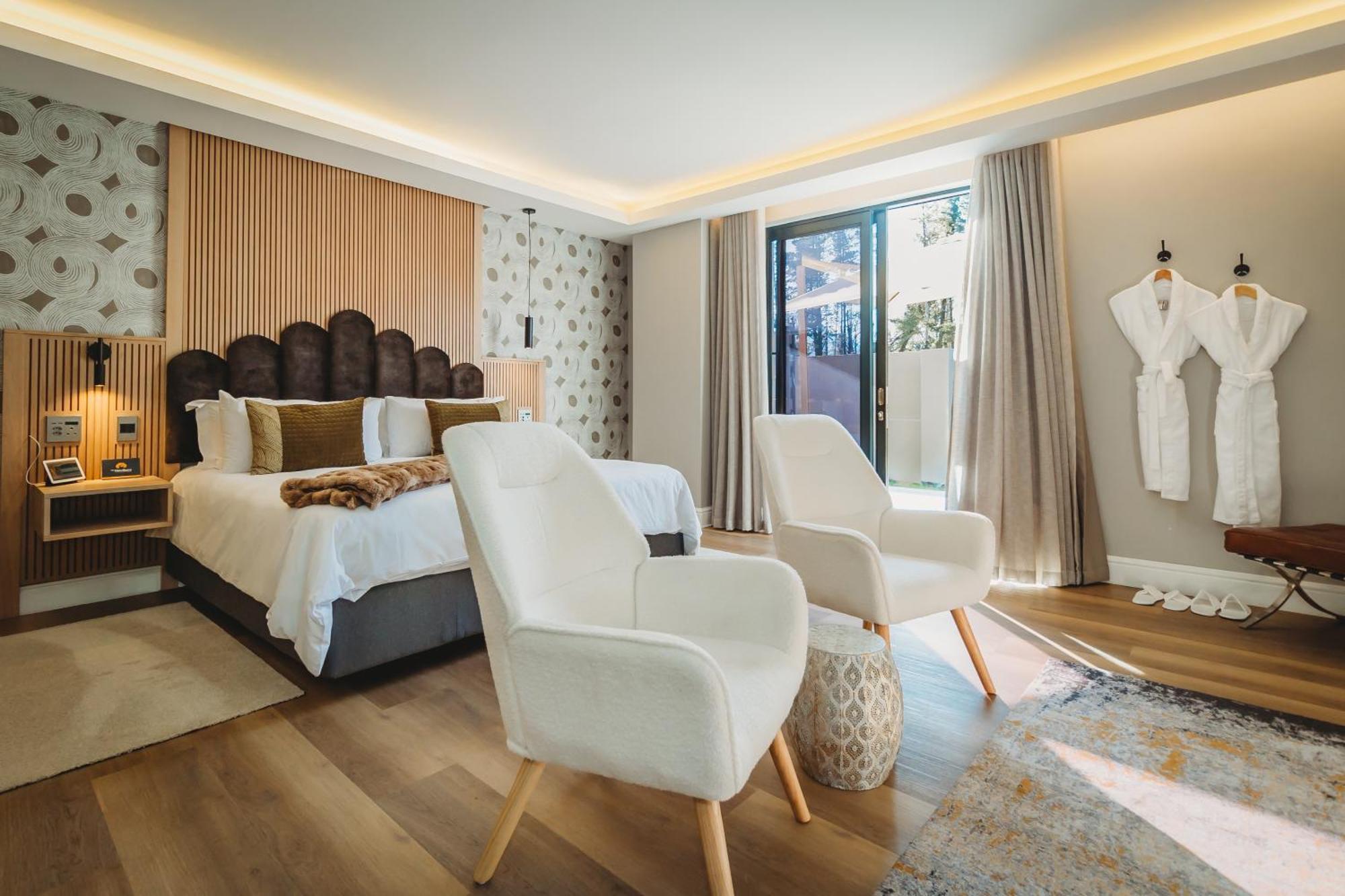 The Hawthorn Boutique Hotel 乔治 外观 照片