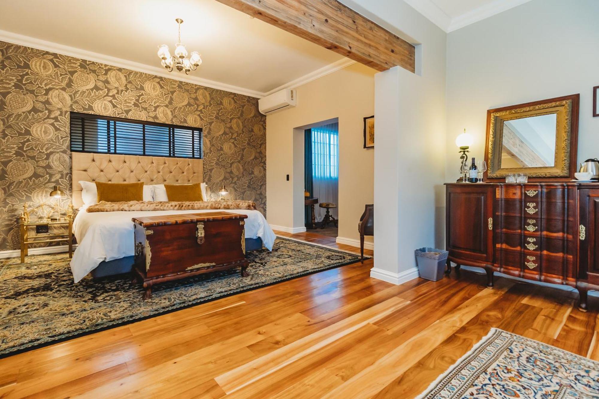 The Hawthorn Boutique Hotel 乔治 外观 照片