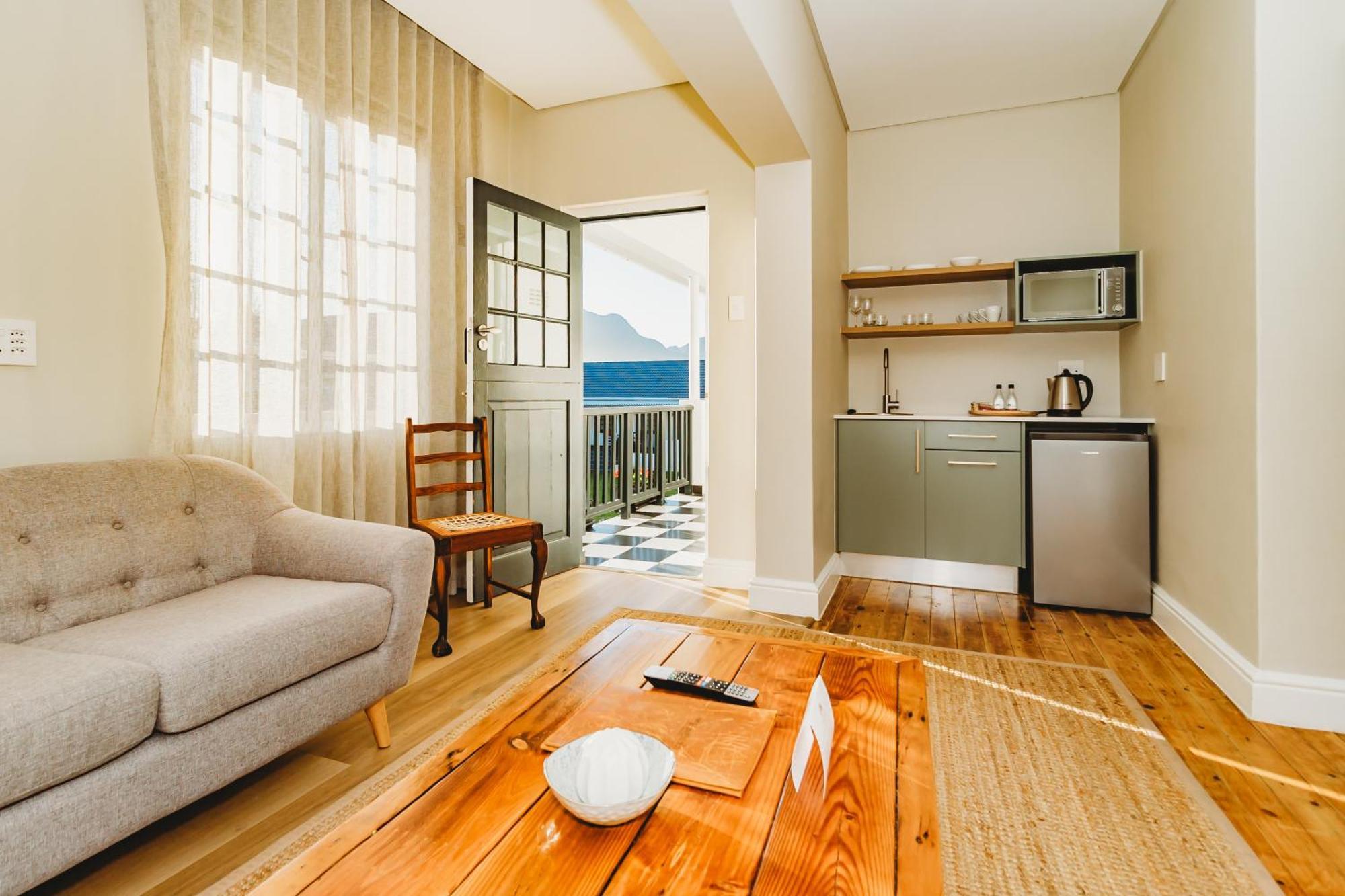The Hawthorn Boutique Hotel 乔治 外观 照片
